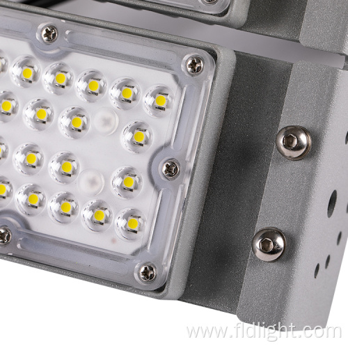 New design led flood light high lumen